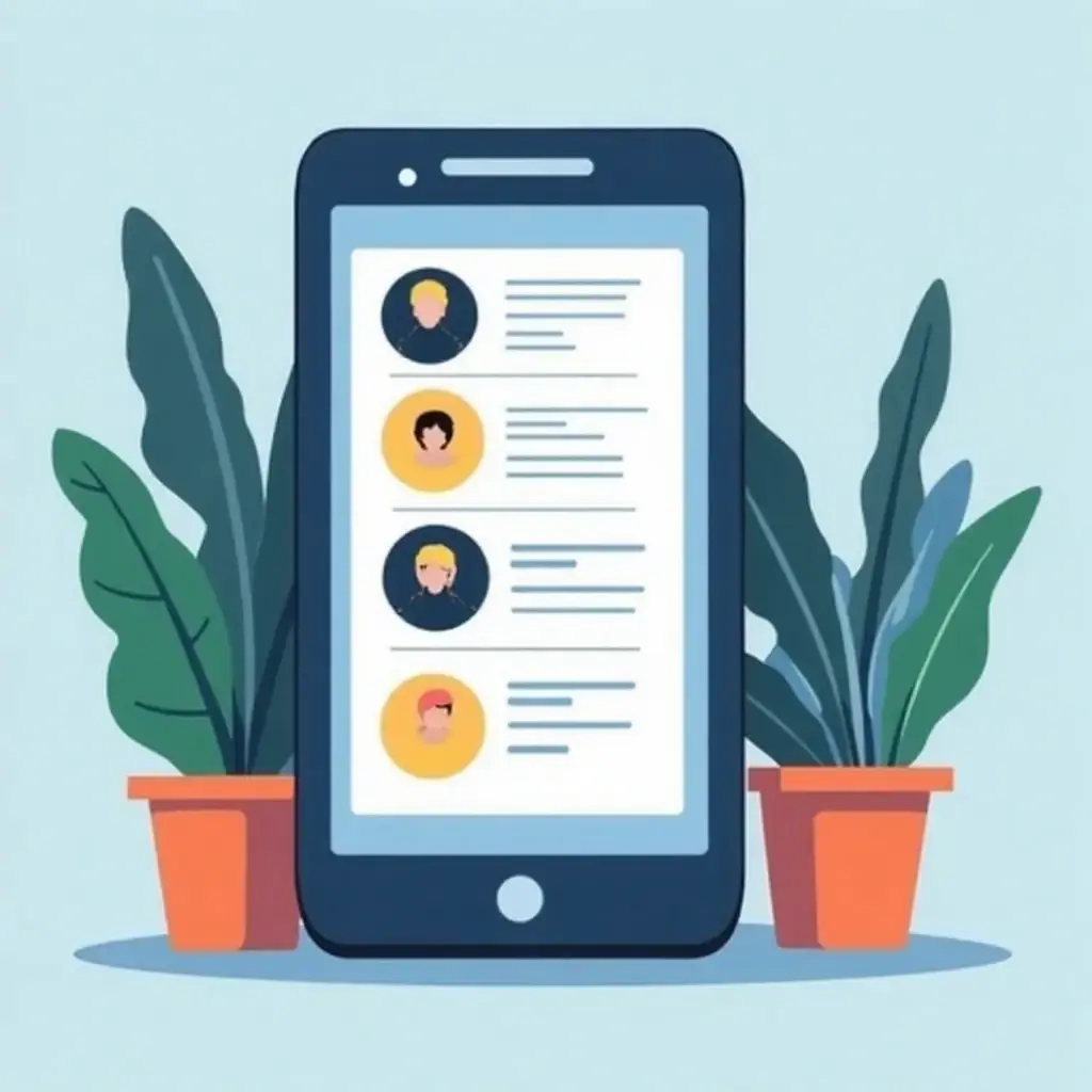 Publication réseaux sociaux (1, Texte)