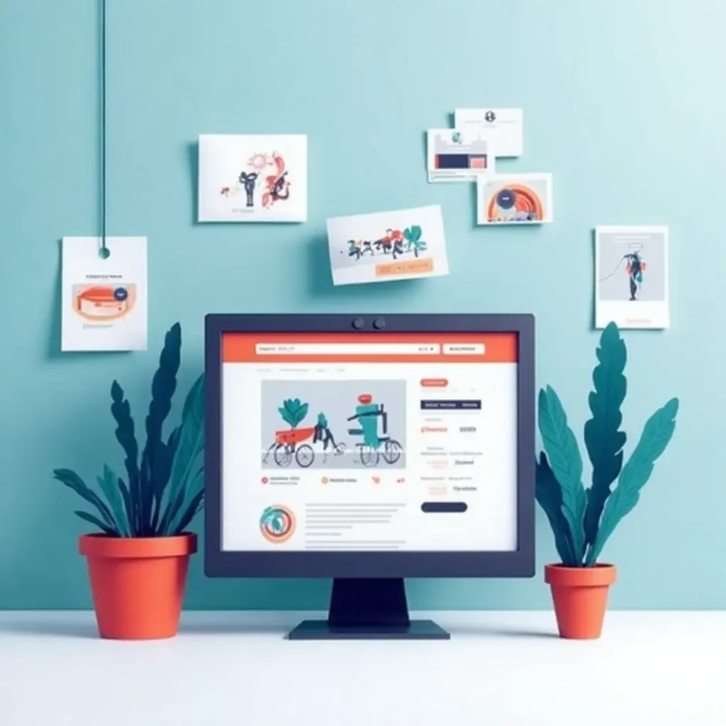 Mise à jour site Internet (forfait horaire)